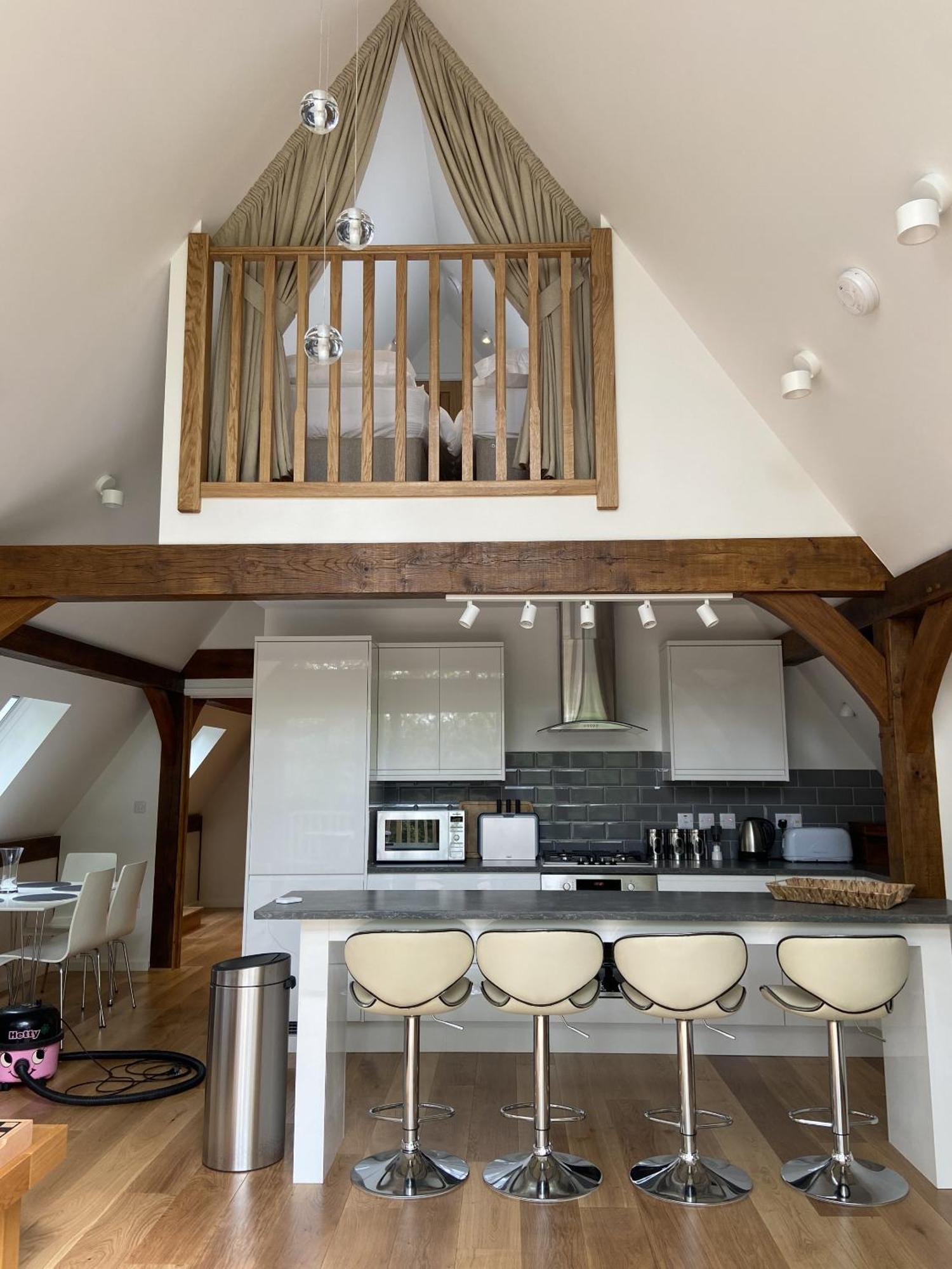 Oastbrook Vineyard Villa Bodiam Room photo