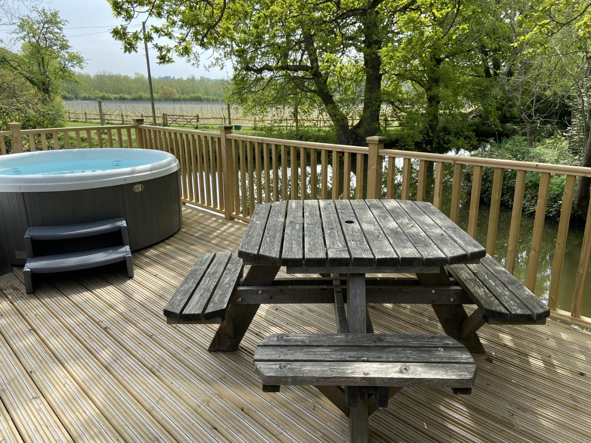 Oastbrook Vineyard Villa Bodiam Room photo