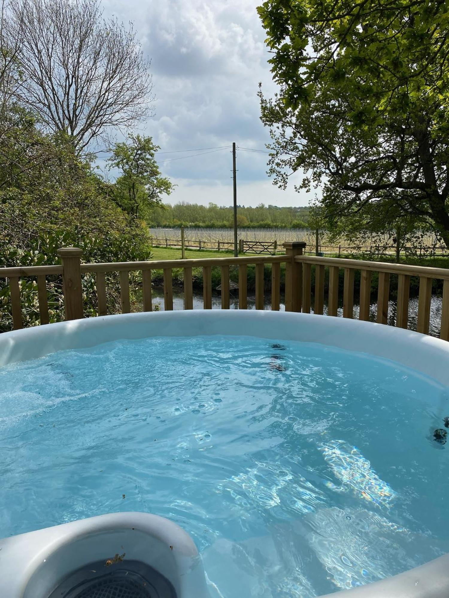 Oastbrook Vineyard Villa Bodiam Room photo